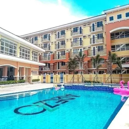 Huge Studio @ Arezzo Place Davao Condominium Exterior photo