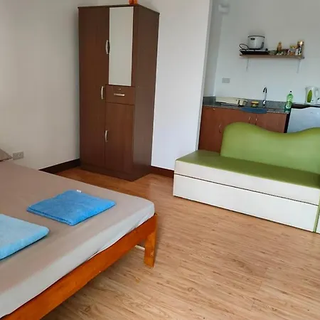 Huge Studio @ Arezzo Place Davao Condominium Exterior photo