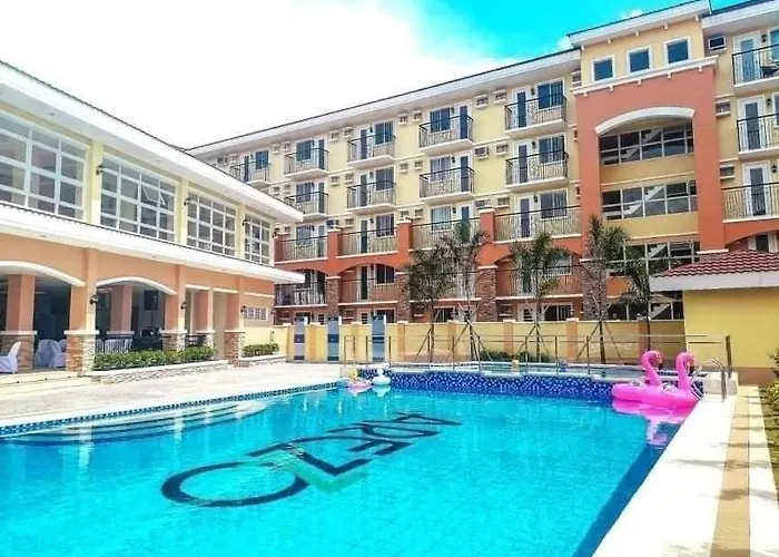 Huge Studio @ Arezzo Place Davao Condominium