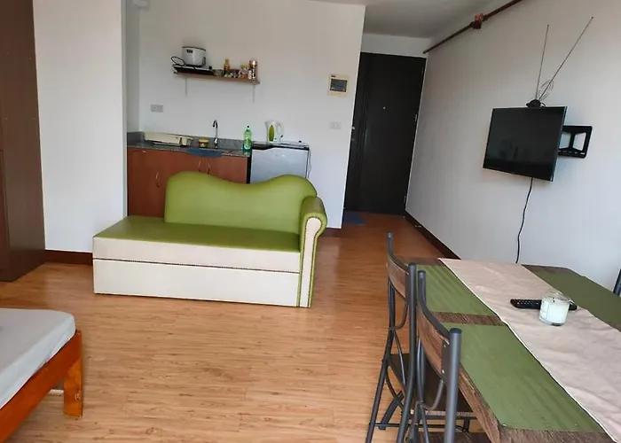 Huge Studio @ Arezzo Place Davao Condominium