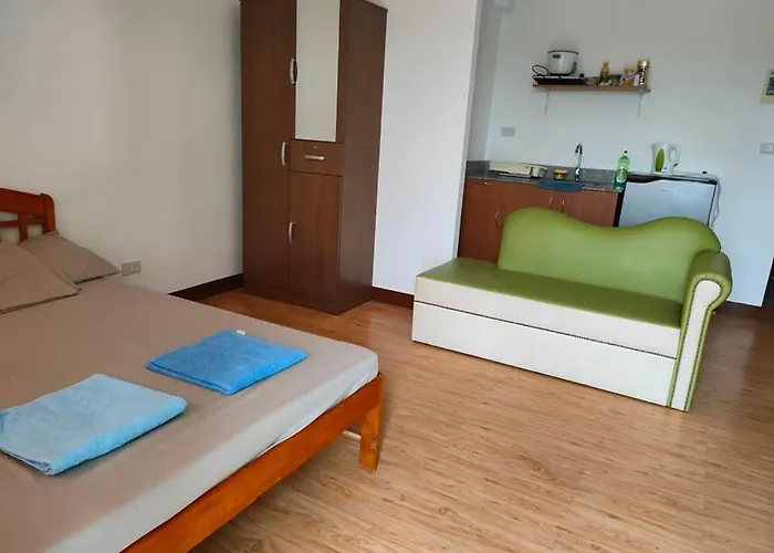 Huge Studio @ Arezzo Place Davao Condominium