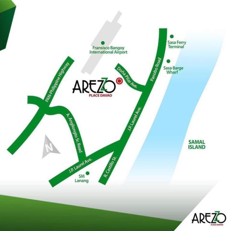 Huge @ Arezzo Place *
